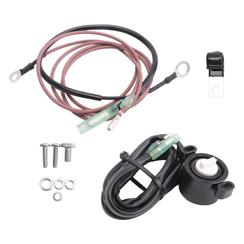 L10A Natural Trim Sender Kit For Mercury Outboard Motor 30 35 40 50 60 HP 8M0098264 821400A2 821400A05 8M0074845