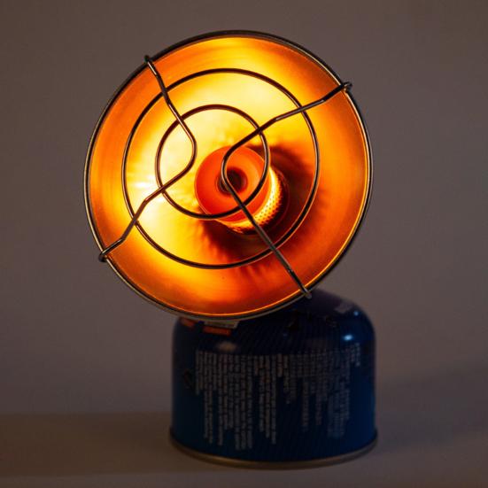 Газовый обогреватель для кемпинга с ящиком для хранения. Быстрый нагрев. Эффективное отопление. Безопасный и надежный портативный обогреватель для палатки.