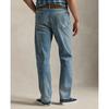 Polo Ralph Lauren Мужские Прямые джинсы Heritage с эффектом выцветания Mnpodnm10920310400