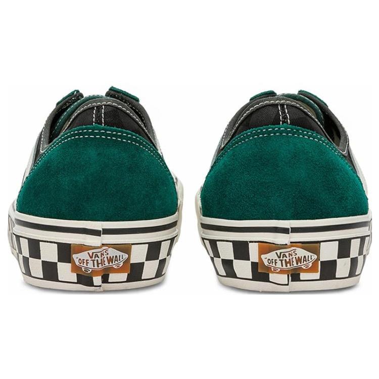 Vans Стиль 136 VR3 ЗЕЛЕНЫЙ Мужские VN0A4BX9ACW