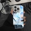 S-Summer H-Hikaru Умер Для iPhone 17,16,15,14,13,12,11,Mini,Pro,E,SE4,XS,MAX Белый Матовый Чехол-Конфета