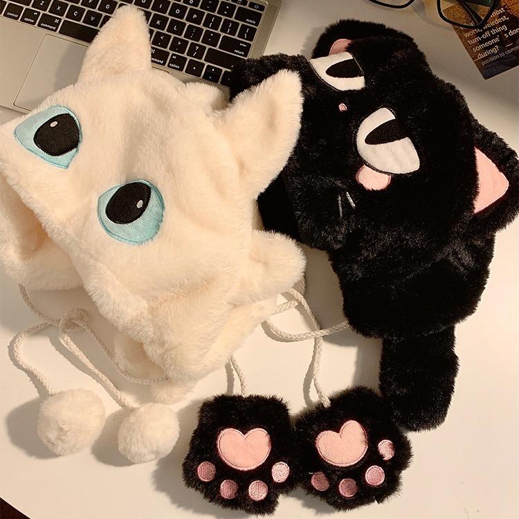 Шляпа-дракон Беззубик Косплей Ночная Фурия Хлопок Как приручить дракона Шапка с ушками Аксессуары для головы Взрослый Подарок кукле