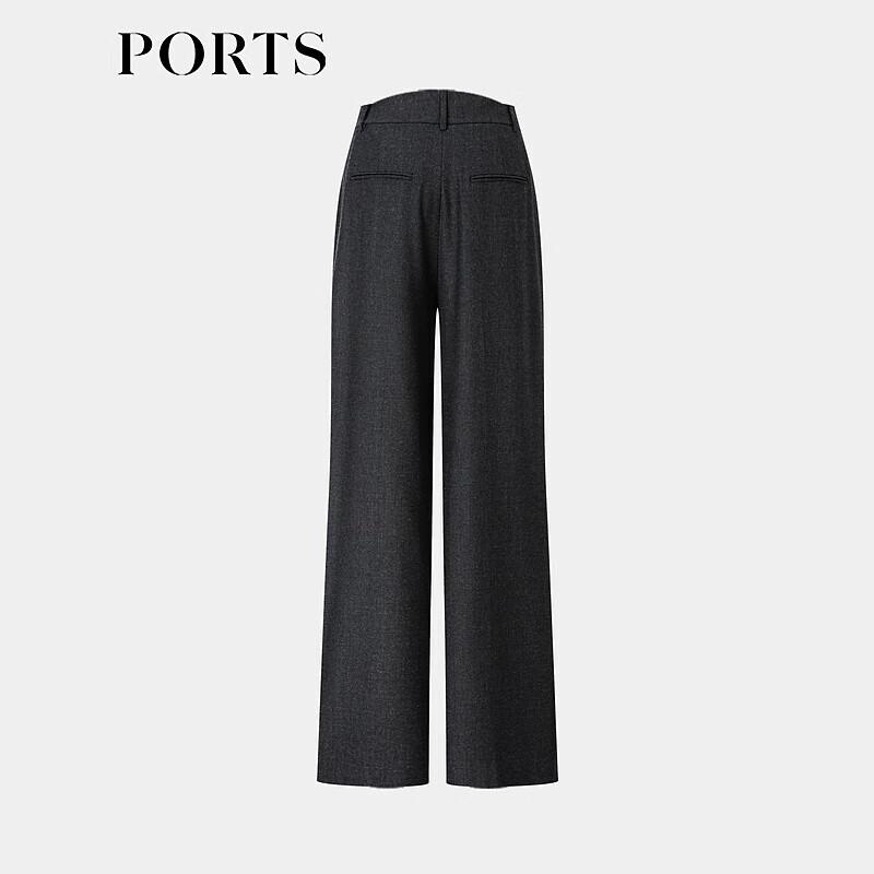 PORTS Women's 2024 Fall/Winter Casual Trousers