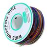 8 Colors Circuit Board Flying Wire Tin Plated Copper PCB Wrapping Wire Cable for Aviation 30AWG