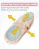 [s.lemon] All-round Elastic Canvas Ballet Dance Shoes Stretch Ballet Shoes