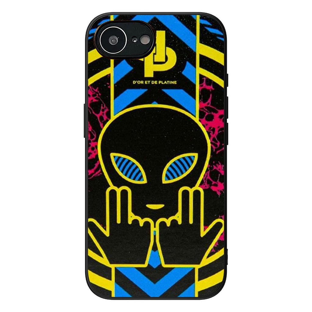 Rap JuLs Rapper Phone Cover for Samsung Galaxy S25 Edge S24 S23 FE Plus Ultra A16 A15 A55 A57 5G Protective Case