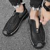 Summer Men Breather Mesh Casual Shoes Men Loafers Comfortable Walking Shoes Moccasins Man Flats Shoes