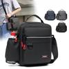 Мужская сумка через плечо Водонепроницаемая Оксфордская ткань Crossbody Деловая Мужская дорожная Портативная Повседневная