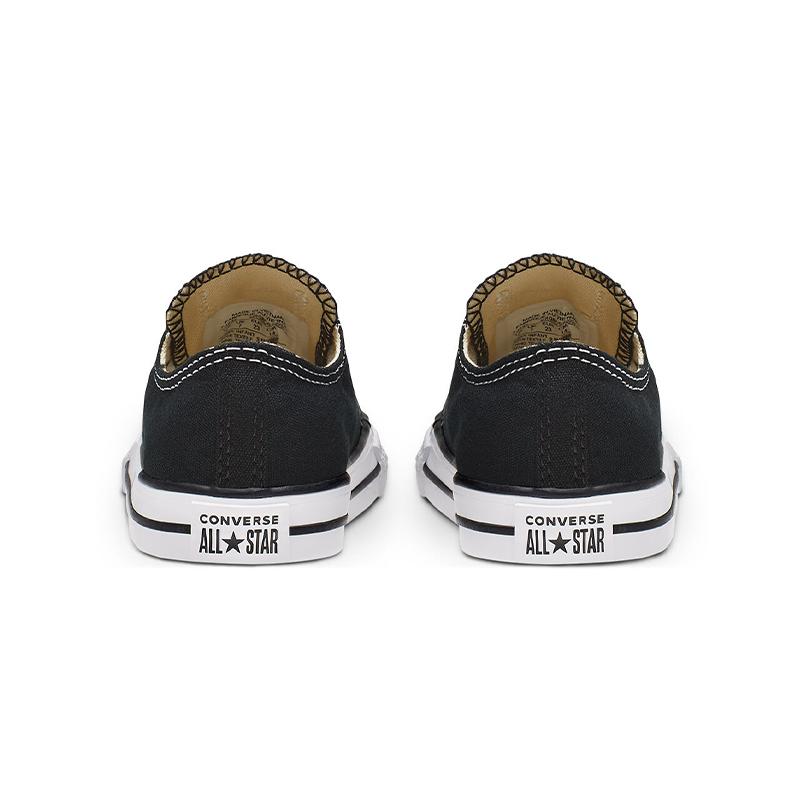 Converse Кеды Chuck Taylor All Star для малышей 'Черно-белые'