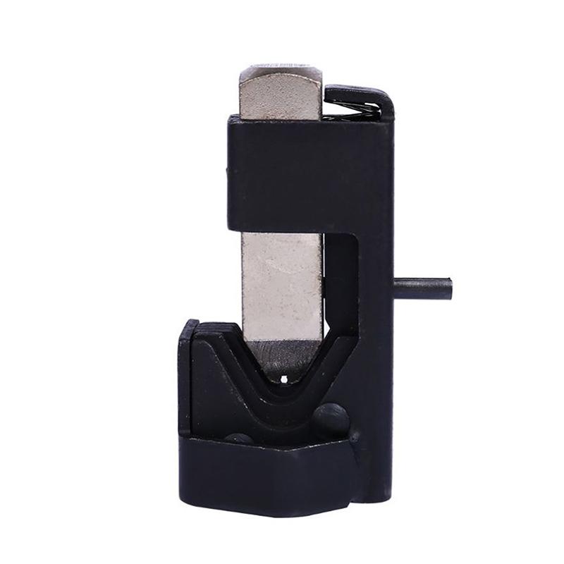 Электрик Клемма для обжима аккумулятора Клемма для обжима проводов Инструмент для сварки с пружинным зажимом Автомобильный и домашний прочный кабельный молоток