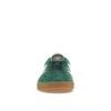 Adidas Кроссовки унисекс Gazelle Indoor Collegiate Green Gum, обувь-белая резинка-2 IG1596