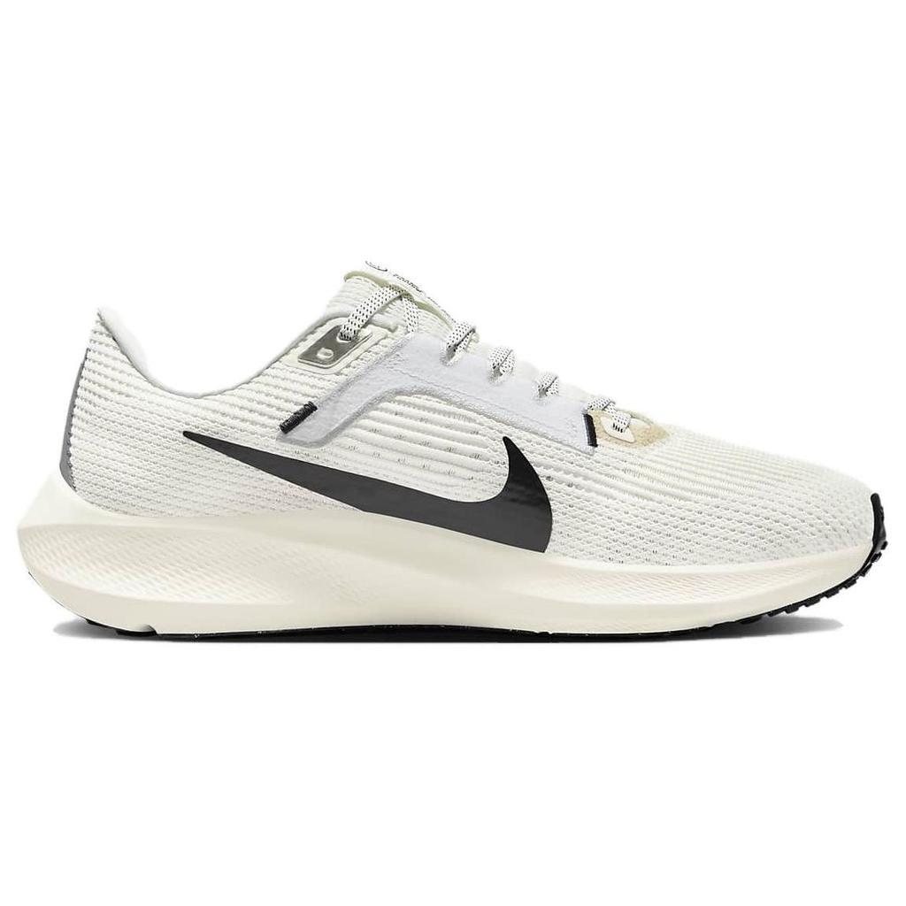Nike Air Zoom Pegasus 40 Sail Черные женские кроссовки Кремово-белые с кокосовым молоком DV3854-104