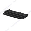 Для Vauxhall Для Astra MK5 H 2004-2007 Автомобильная Накладка на Противотуманную Фару Рамка Противотуманной Фары Решетка Решетка Отделка Аксессуары 1400307 1400308