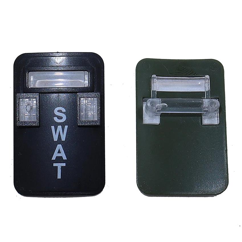 Building Blocks WW2 Army Military Self Defense Armor Vest Shield SWAT Accessories Pack Battlefield Bunkers