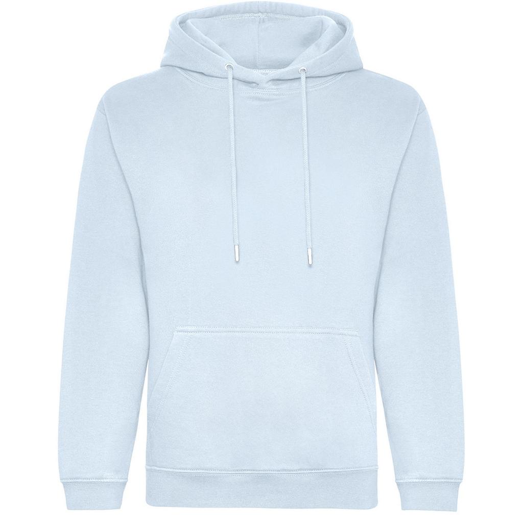 Awdis Womens/Ladies Organic Cotton Hoodie