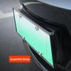 Tesla Model Y Full-Edge Floating License Plate Frame Accessories
