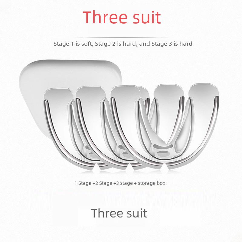 Набор невидимых брекетов унисекс для детей и взрослых