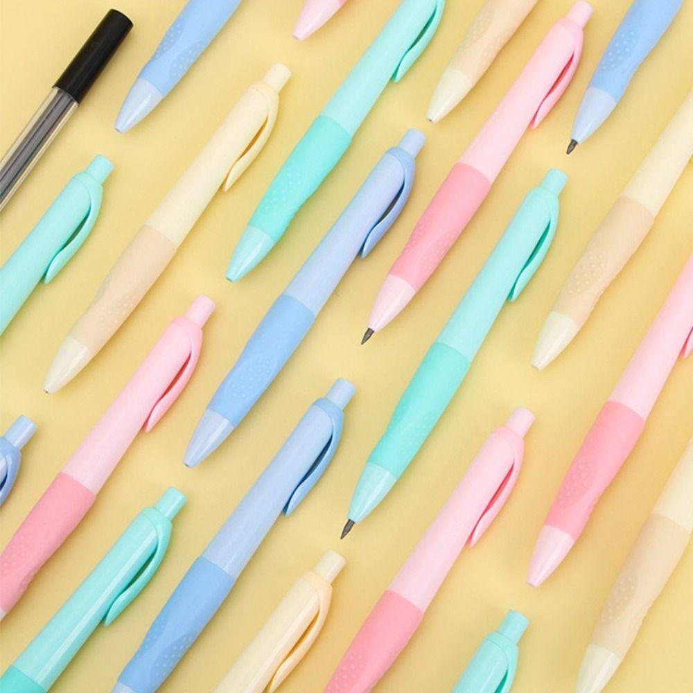 With Sharpener Mechanical Pencils HB Movable Pencil High Quality Automatic Pencils Sketch Drawing