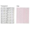 Transparent False Nail DIY Tips Decals Glue Sticker Self Adhesive Nail Art Tape Manicure Extension