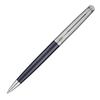 Шариковая ручка Waterman Metropolitan Private Collection Sapphire Nocturne CT Официальная импортная ручка, на масляной основе, 1971700AS,