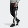 adidas Спортивные штаны Sq21, повседневные футбольные тренировочные мужские штаны, черные GT6642