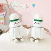 Creative Fun Badminton Doll Plush Toy Badminton Doll Home Pillow Girl Soothing Doll