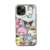 HK13 Lovely Kitty MixBlack Sofe Case for Xiaomi Poco X6 X4 M5 M6 F5 F6 C65 C55 C50 C51 C40 Pro Redmi 14C A3X 13C 12C 11T 10A 9C Note 7 6 8A Plus