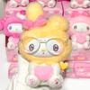 My Melody 50-летие Серия молочных конфет Слепая коробка Каваи Аниме Экшн Мистери Бокс Милая Кукла Подарок
