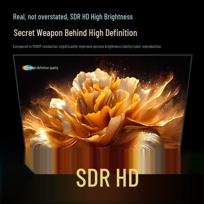 Xiying H9Max II Ultra HD Smart Home Projector (CN version)