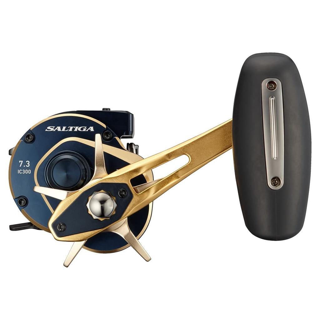 DAIWA 21 Saltiga IC 300H-SJ
