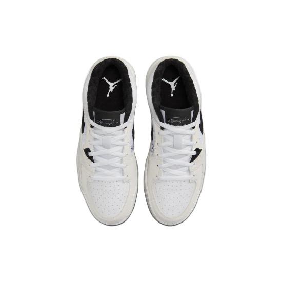 Jordan Stadium 90 Белый Черный FD6424-100 Мужские размеры