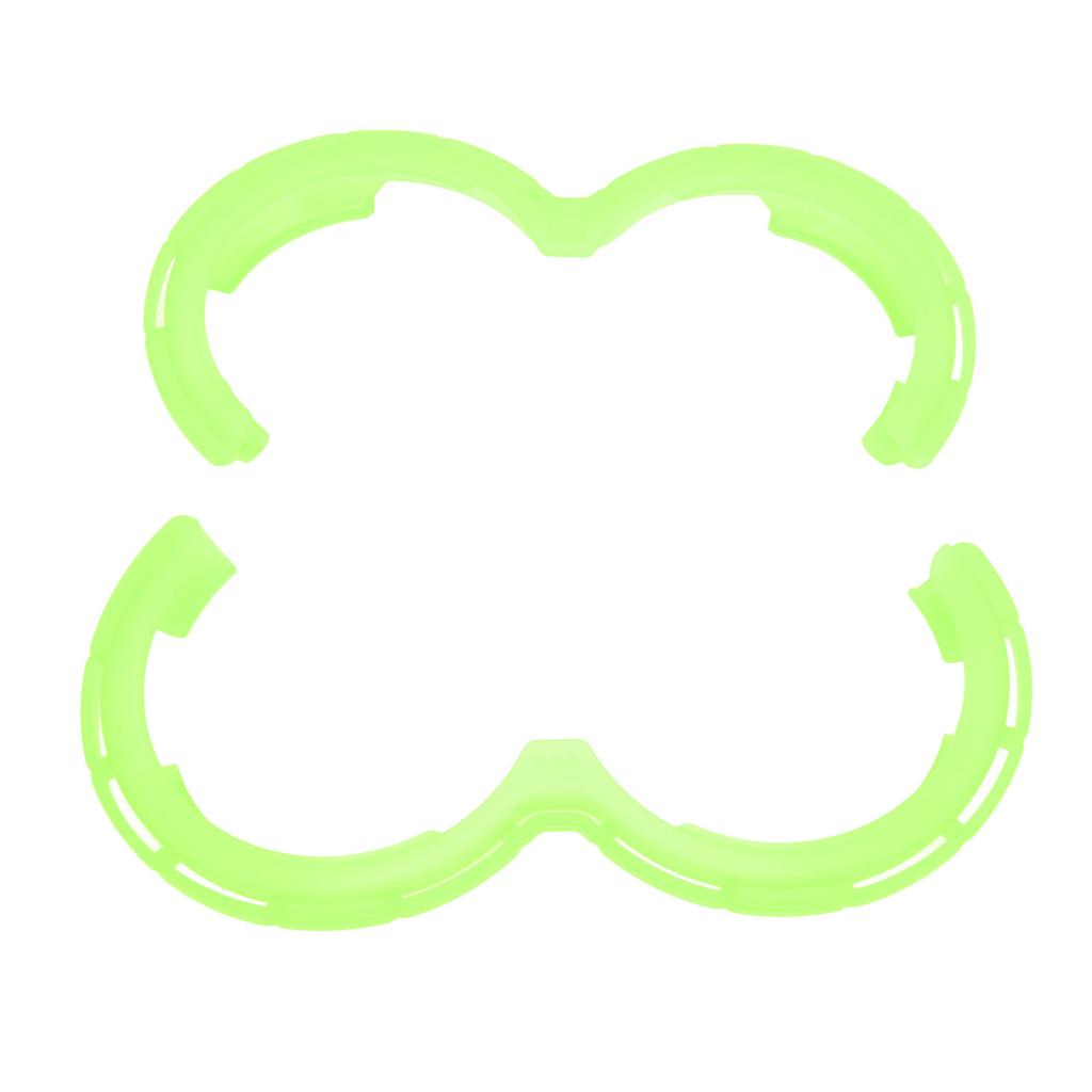 2pcs Propeller Guard Protector for Avata 2 Shockproof Impact Absorption TPU Props Bumpers Ring Anti