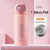 pink smart model single drink