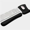 Silicone Wrist Protector & Keyboard Support Set: Mouse & Keyboard Pads for Men & Women