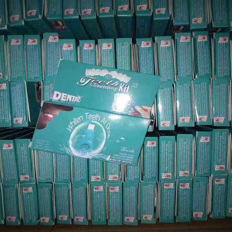 Oral Care Teeth Whitening & Tartar Removal Strips