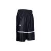 Casual Basketball Sports Breathable Shorts Men Shorts Black 1354211-001