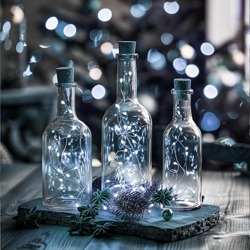 USB Светодиодная гирлянда с пультом управления, Водонепроницаемая гирлянда из медной проволоки, 8 режимов для Рождества, Свадьбы, Вечеринки, Домашнего декора