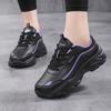 Large Size Autumn Casual Shoes Women'S Shoes Are Comfortable, Leather Surface Is Comfortable Sports Shoes Are Still Heightened, Platform Women'S Shoes