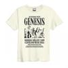 Amplified Unisex Adult An Evening With Genesis T-Shirt