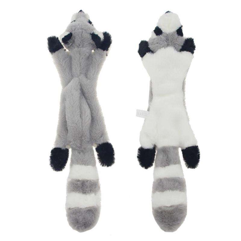 Хорошее Изысканное Новое Поступление Писк Новые Милые Плюшевые Игрушки Собака Для Вечеринки Жевание Писклявый Свист Вовлеченная Белка Игрушки Для Собак Домашнее Животное Волк Кролик Плюшевая Игрушка