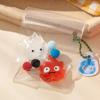 Squishy Toy Cute Animal Antistress Ball Goldfish Squeeze Toy Osmanthus Cake Rising Toy Funny Soft Sticky Stress Relief Pinch Toy
