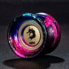 Grim Reaper Alloy Yoyo: Professional to Beginner, Long-Sleep Competition Edition