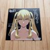 [Б/У] Kakegurui - Мэри Саотомэ Анимате Бонус Мини Шикиши (иллюстрированная доска)
