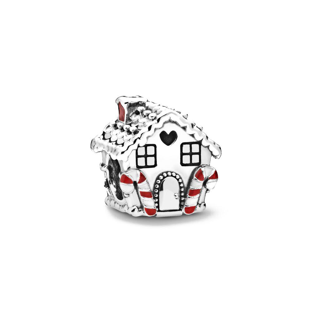 925 Silver Christmas Pendants Snowman Deer Charms Beads DIY Jewelry Gift For Women Fit Bracelet