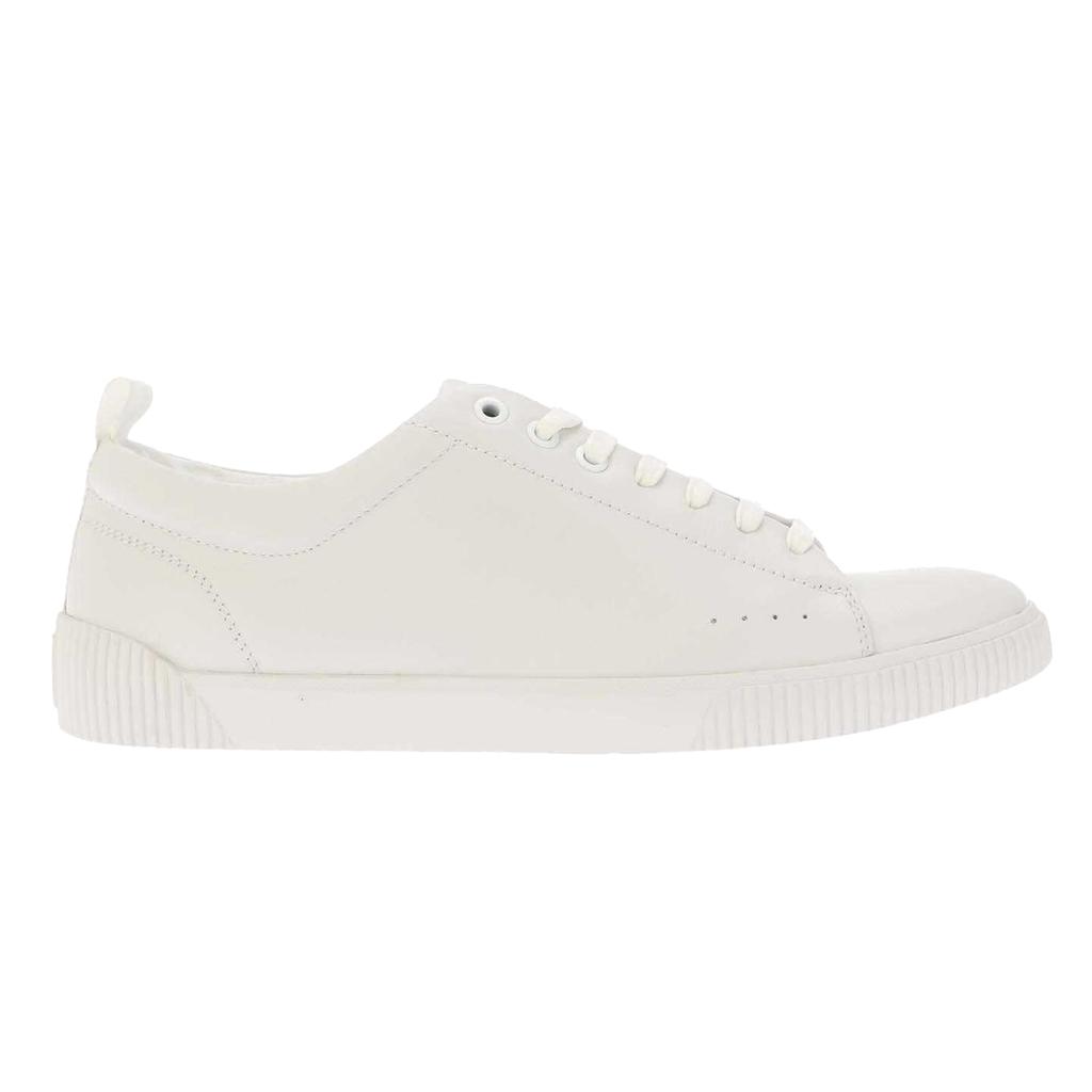 Hugo Womens/Ladies Zero Leather Tennis Trainers