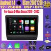 For Isuzu DMAX 2020 2021 2022 8 Core Android 14 Car Radio Video Player GPS Stereo CarPlay 8G 256G No 2din Navigator Screen