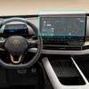 Закаленное стекло Для Volkswagen ID.UNYX 2024 2025 Автомобильная GPS-навигация Защитная пленка LCD-экран Защитное стекло экрана Антицарапающая пленка