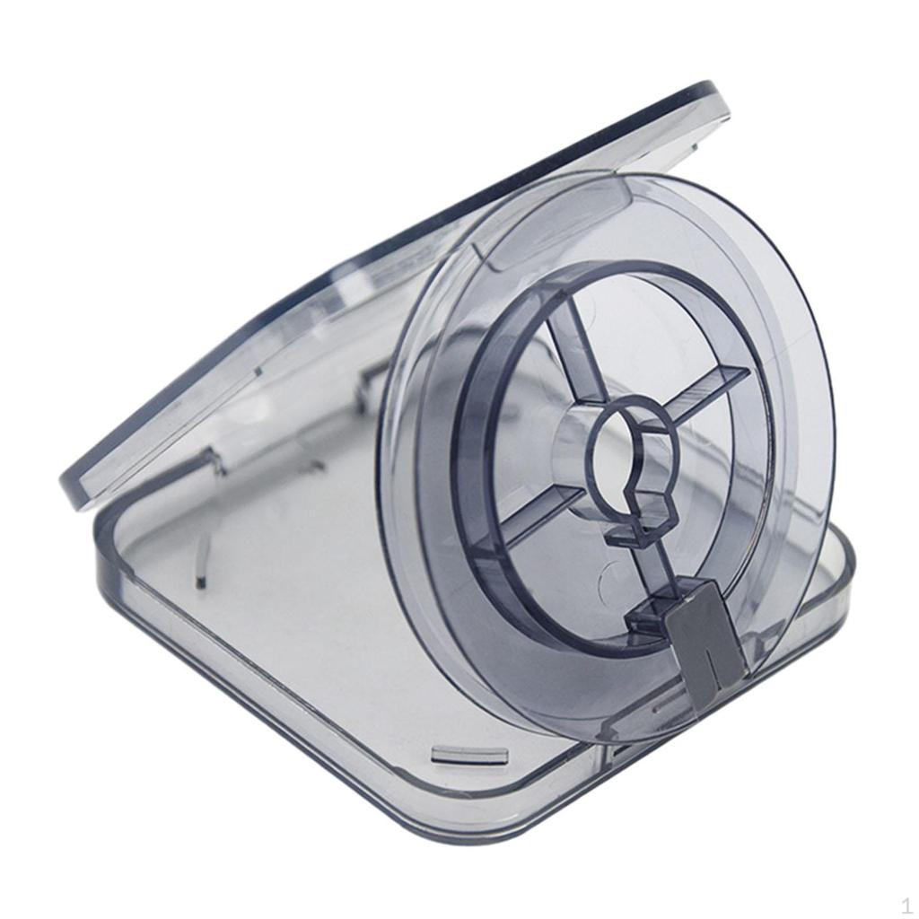 Fishing Line Hook Storage Case Accessories Container Practical Fly Portable with