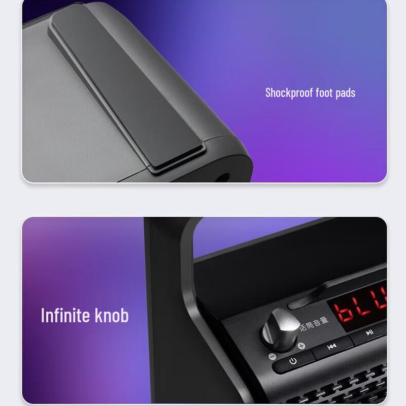 Edifier Портативная Bluetooth KTV колонка PP205, китайская вилка (адаптер в комплекте)