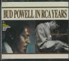 CD БАД ПАУЭЛЛ - Бад Пауэлл в годы RCA DYCP101923 Япония Джаз Б/У